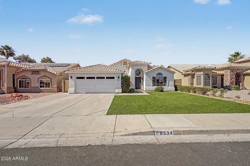 8534 Charleston Ave, Peoria, AZ 85382