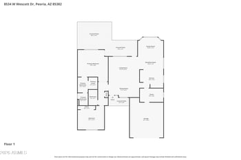 8534 Wescott Dr, Peoria, AZ 85382