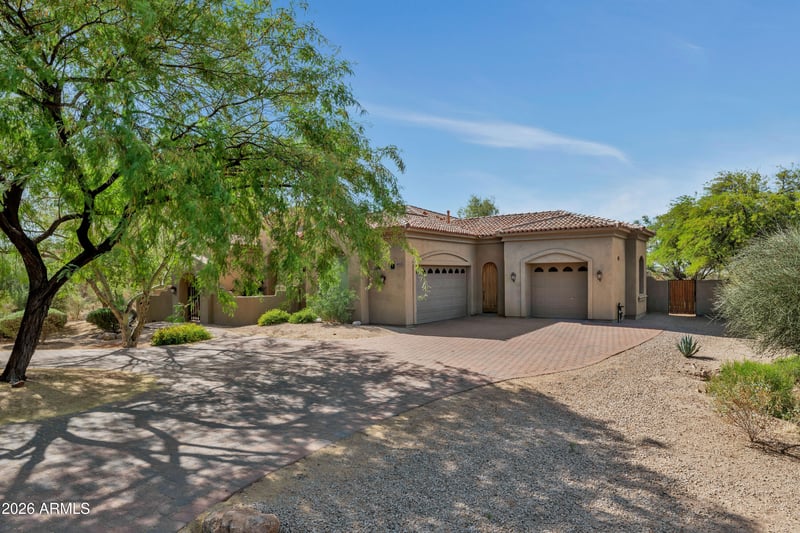 8535 E Preserve Way, Scottsdale, AZ 85266