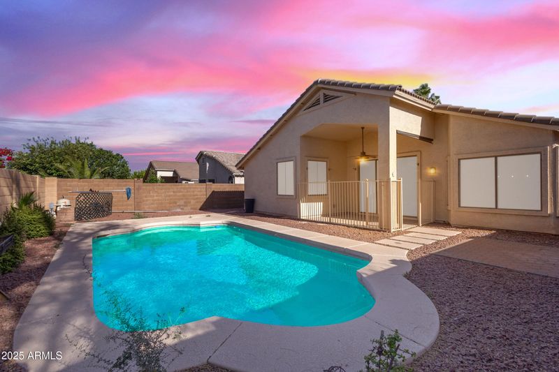8536 E Milagro Ave, Mesa, AZ 85209