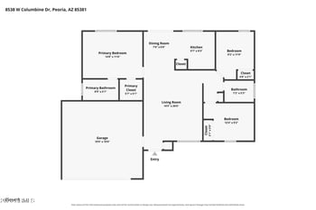 8538 Columbine Dr, Peoria, AZ 85381