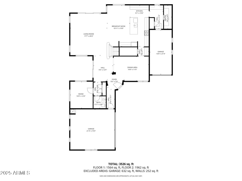 8539 Midway Ave, Glendale, AZ 85305