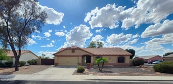 854 Hillridge --, Mesa, AZ 85207