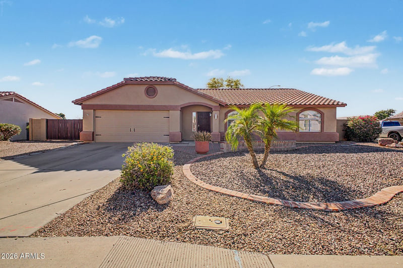 854 Hillridge --, Mesa, AZ 85207