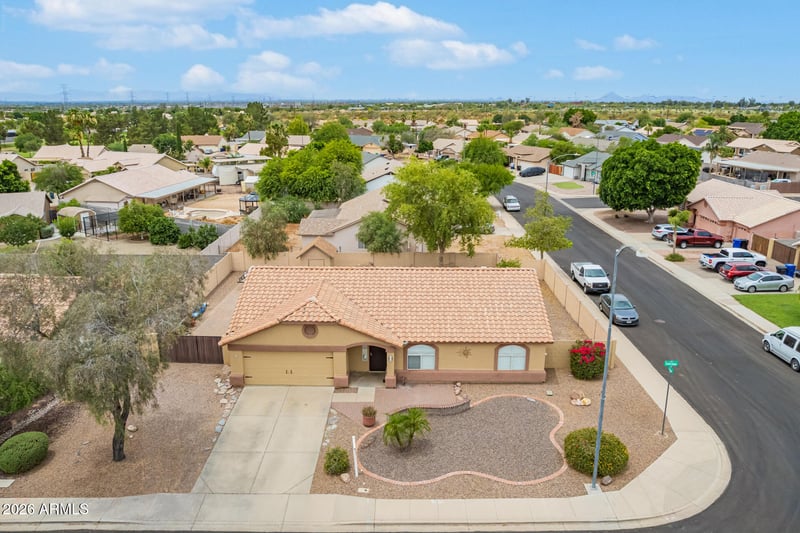 854 Hillridge --, Mesa, AZ 85207