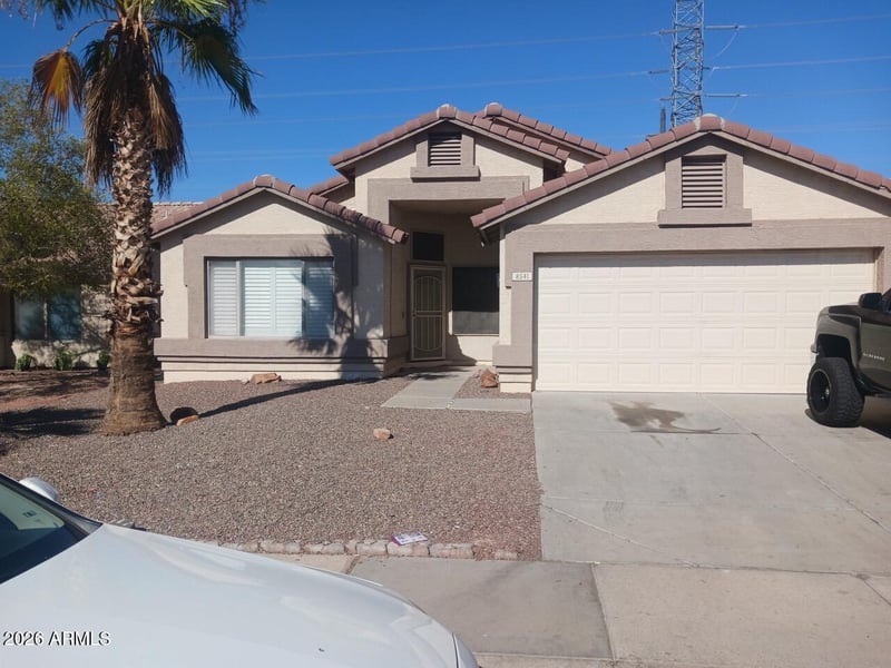 8541 112th Ave, Peoria, AZ 85345