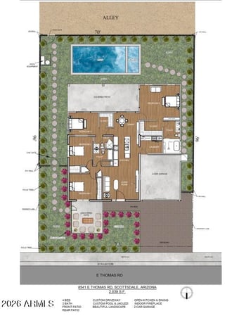 8541 Thomas Rd, Scottsdale, AZ 85251