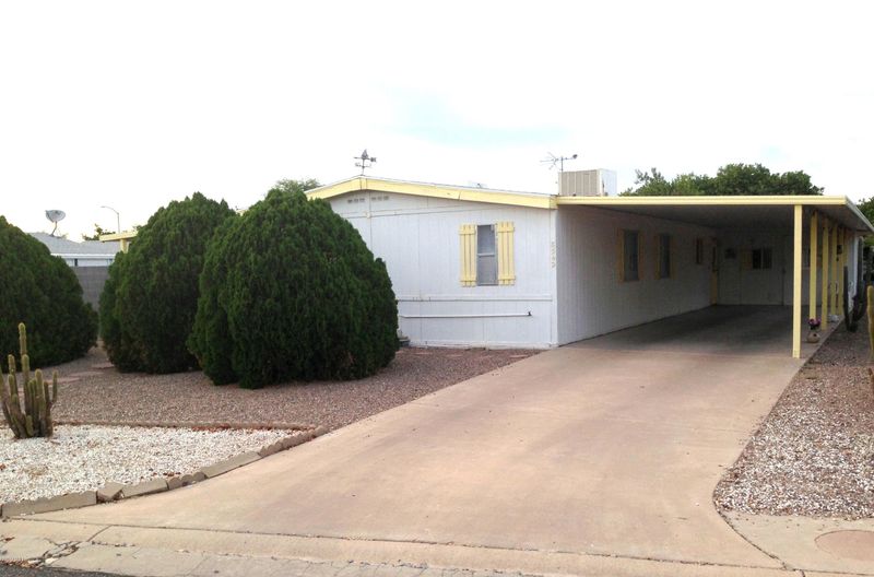 8542 E Dewberry Ave, Mesa, AZ 85208