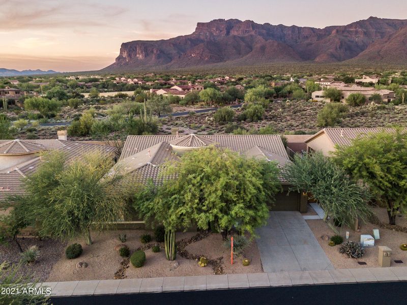 8542 E Twisted Leaf Dr, Gold Canyon, AZ 85118
