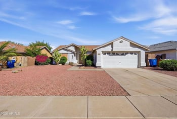 8542 Oregon Ave, Glendale, AZ 85305