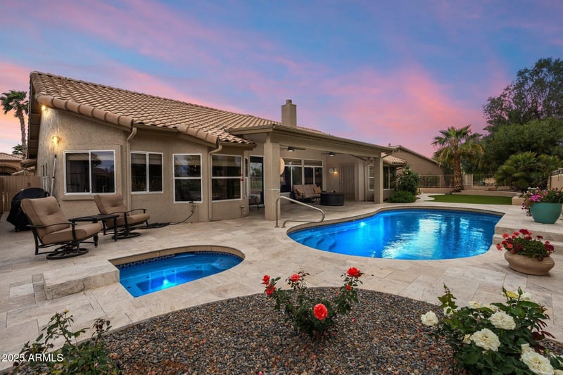 8542 W Rosemonte Dr, Peoria, AZ 85382