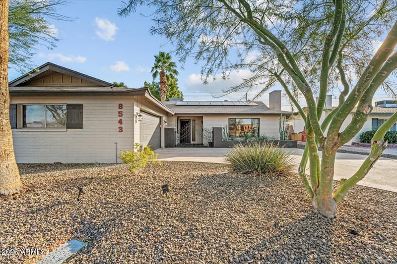 8543 E Jackrabbit Rd, Scottsdale, AZ 85250
