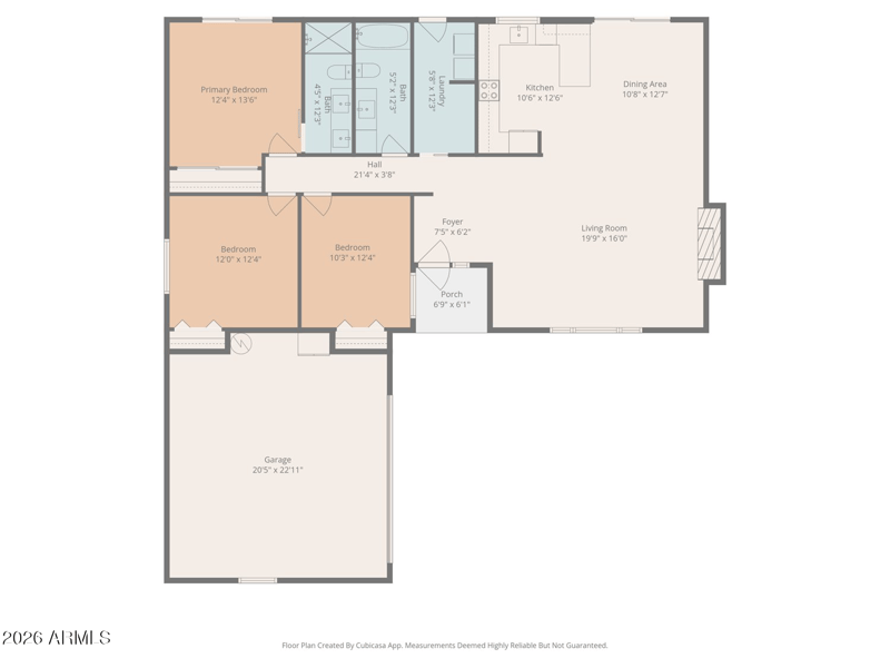 8543 E Jackrabbit Rd, Scottsdale, AZ 85250