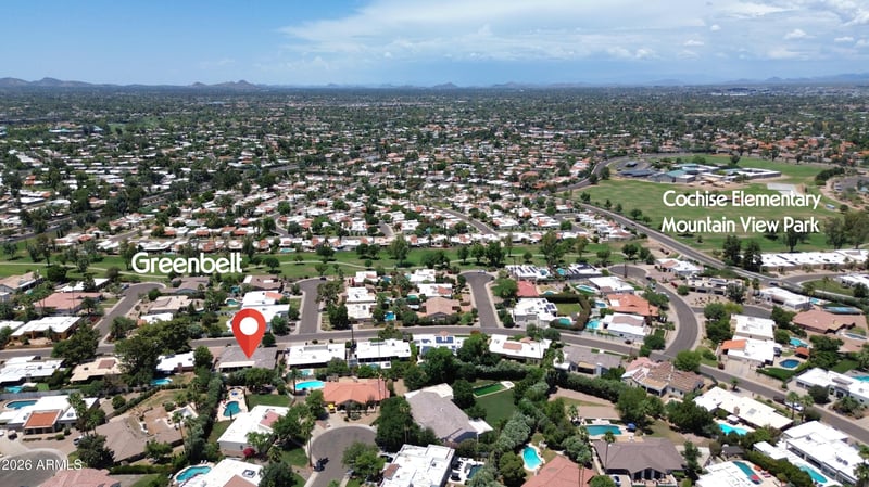 8543 E San Marcos Dr, Scottsdale, AZ 85258