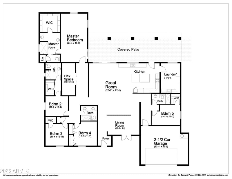 8543 E San Marcos Dr, Scottsdale, AZ 85258