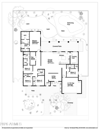 8543 E San Marcos Dr, Scottsdale, AZ 85258