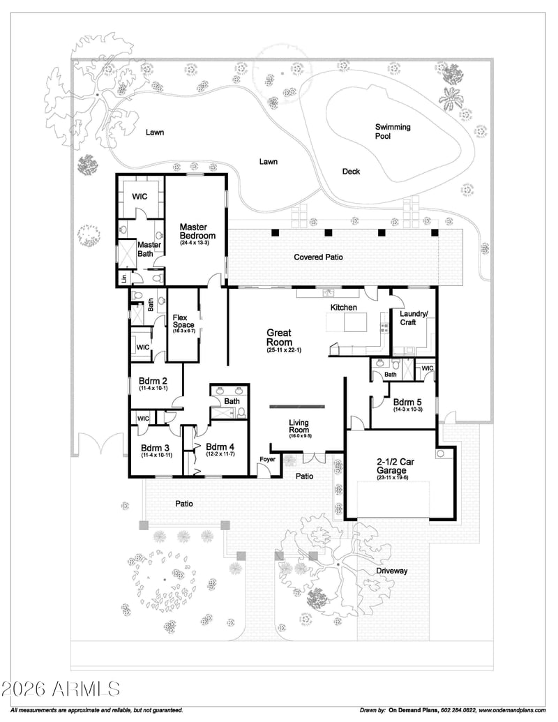 8543 E San Marcos Dr, Scottsdale, AZ 85258