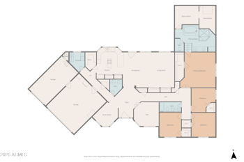 8546 E Waterford Cir, Mesa, AZ 85212