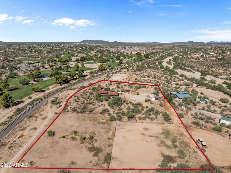 855 N Milky Way, Wickenburg, AZ 85390