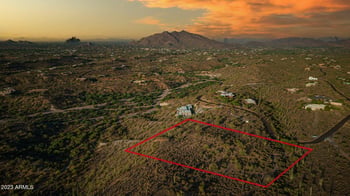 8550 E Father Kino Trl NW #-, Carefree, AZ 85377