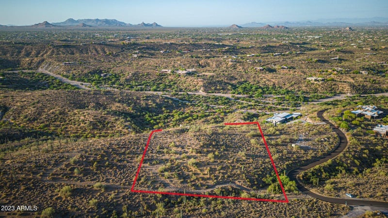 8550 E Father Kino Trl NW #-, Carefree, AZ 85377