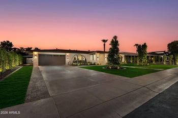 8550 E Via De Viva --, Scottsdale, AZ 85258