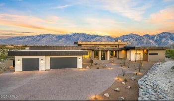 8550 Father Kino Trl, Carefree, AZ 85377