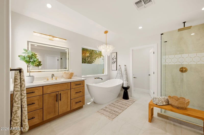 8552 E Via Del Palacio --, Scottsdale, AZ 85258
