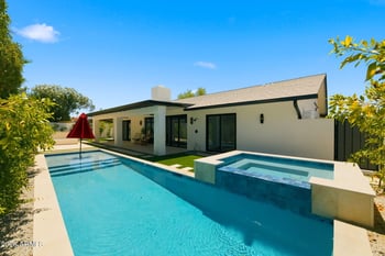 8552 Via Del Palacio --, Scottsdale, AZ 85258