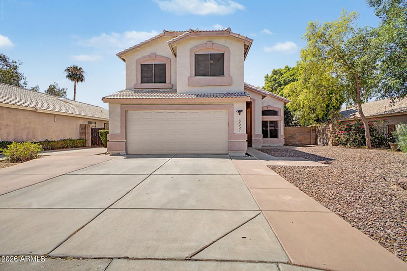 8557 W Rue De Lamour --, Peoria, AZ 85381