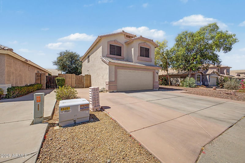 8557 W Rue De Lamour --, Peoria, AZ 85381