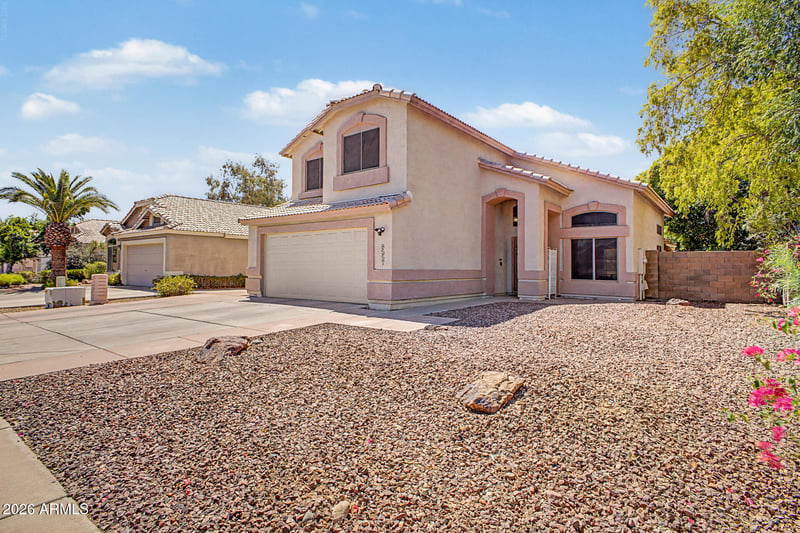 8557 W Rue De Lamour --, Peoria, AZ 85381