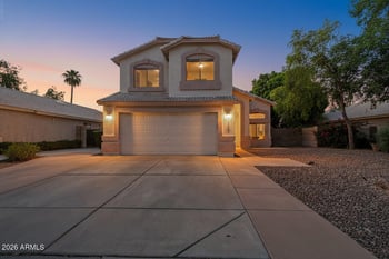 8557 Rue De Lamour --, Peoria, AZ 85381