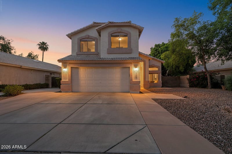 8557 W Rue De Lamour --, Peoria, AZ 85381
