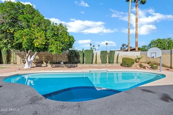 8558 Via De Viva --, Scottsdale, AZ 85258