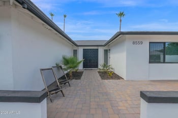 8559 Via Del Palacio --, Scottsdale, AZ 85258