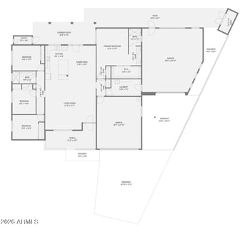 856 Paradise Ln, Phoenix, AZ 85022