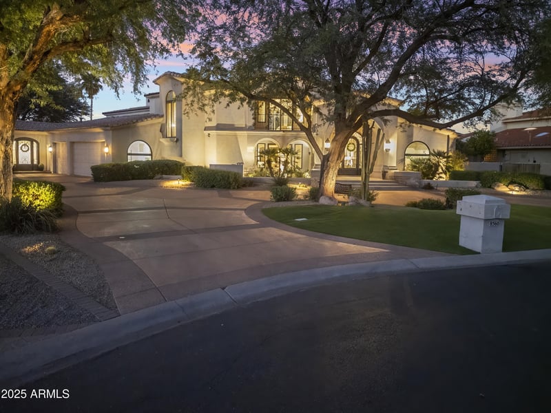 8560 Canta Bello Dr, Paradise Valley, AZ 85253