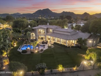 8560 Canta Bello Dr, Paradise Valley, AZ 85253