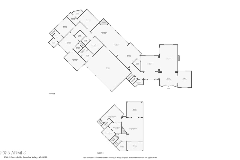 8560 Canta Bello Dr, Paradise Valley, AZ 85253