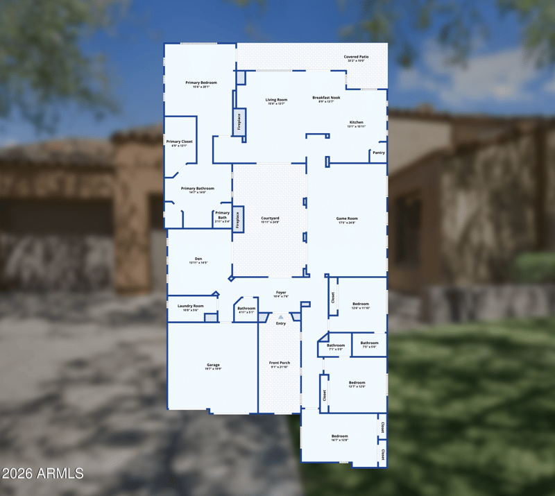 8560 Angel Spirit Dr, Scottsdale, AZ 85255
