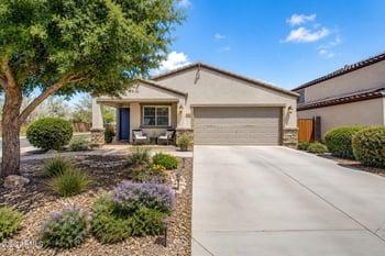 8561 253rd Dr, Buckeye, AZ 85326
