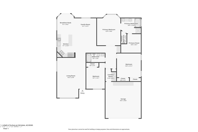 8562 Tuckey Ln, Glendale, AZ 85305