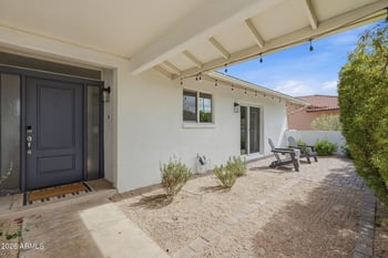 8564 E Via Del Palacio --, Scottsdale, AZ 85258