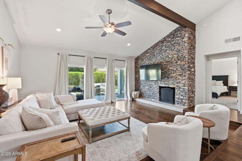 8564 E Via Del Palacio --, Scottsdale, AZ 85258