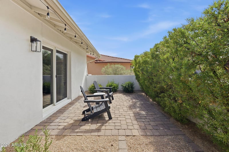 8564 E Via Del Palacio --, Scottsdale, AZ 85258