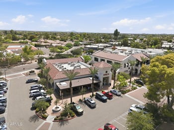 8564 E Via Del Palacio --, Scottsdale, AZ 85258