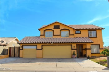 8565 Monte Vista Rd, Phoenix, AZ 85037