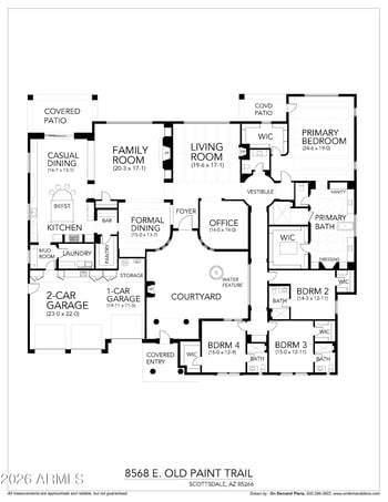 8568 Old Paint Trl, Scottsdale, AZ 85266