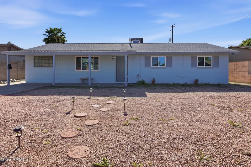 857 Buffalo St, Chandler, AZ 85225